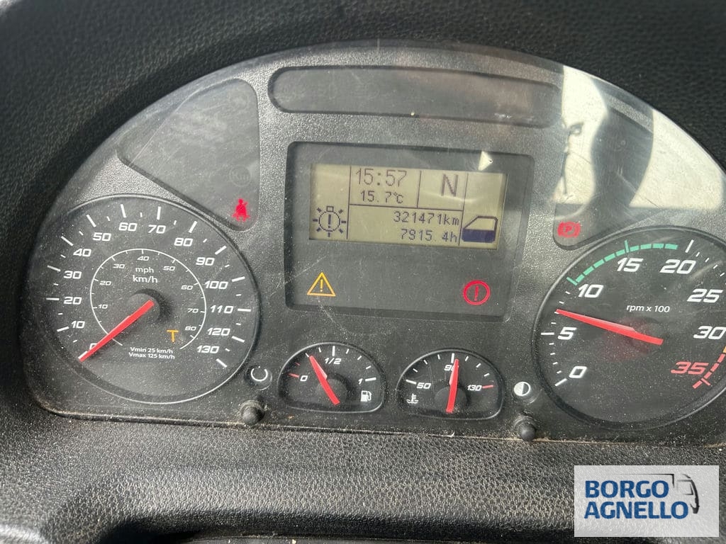 Iveco EUROCARGO ML 120